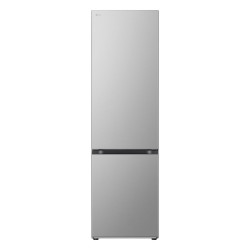 Frigorífico Combi LG GBV3200CPY Inox Capacidad de 419 Litros