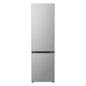 Frigorífico Combi LG GBV3200CPY Inox Capacidad de 419 Litros