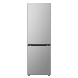 Kühlschrank Combi LG GBV3100CPY Inox Kapazität von 374 Liter