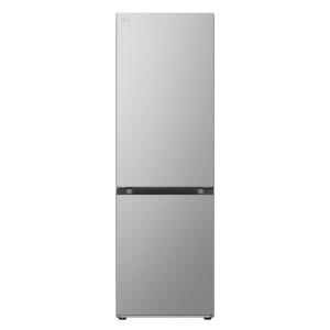 Kühlschrank Combi LG GBV3100CPY Inox Kapazität von 374 Liter