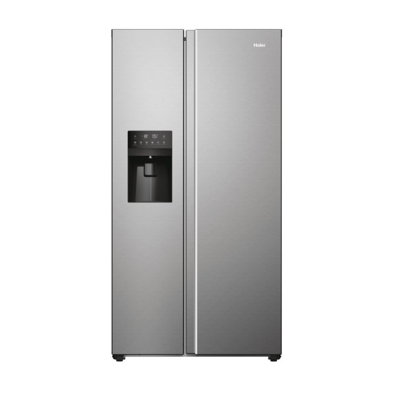 Amerikanischer Kühlschrank HAIER HSR5918DIMP Inox Kapazität von 511 Liter