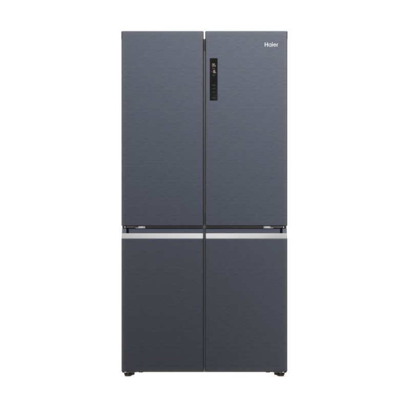 Frigorífico Americano Combi 4 Puertas HAIER HCR5919ENMB Negro Capacidad de 528 Litros Frigorífico Americano Combi 4 Puertas HAIER HCR5919ENMB Negro Capacidad de 528 Litros
