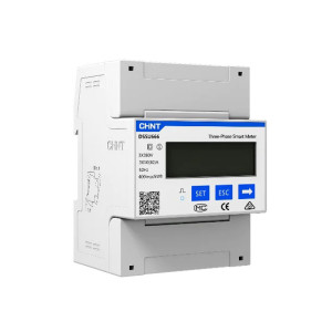 Medidor de consumo Smart Meter CHINT DSSU666-D Trifásico