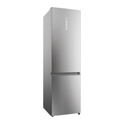 Kühlschrank Combi Haier HDPW7620ANPK Inox Kapazität von 409 Liter