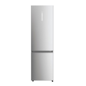 Kühlschrank Combi Haier HDPW7620ANPK Inox Kapazität von 409 Liter