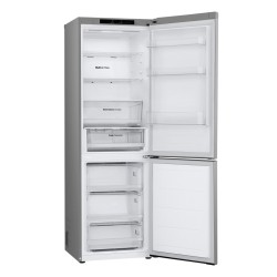 Frigorífico Combi LG GBV3100APY Inox Capacidad de 344 Litros
