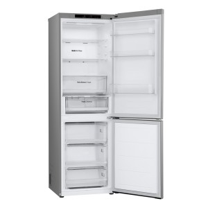 Kühlschrank Combi LG GBV3100APY Inox Kapazität von 409 Liter