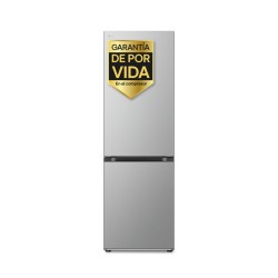 Kühlschrank Combi LG GBV3100APY Inox Kapazität von 409 Liter