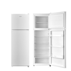 Frigorífico Combi 2 Puertas Edesa EFT1711WHB Blanco Capacidad de 294 Litros