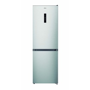 Frigorífico Combi Edesa EFC1834NFEX Inox Capacidad de 304 Litros