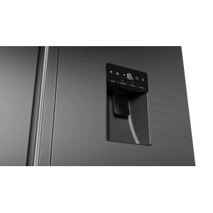 Frigorífico Americano Teka RLF74930SS Inox Capacidad de 529 Litros