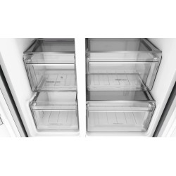 Frigorífico Americano Teka RLF74930SS Inox Capacidad de 529 Litros