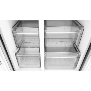 Frigorífico Americano Teka RLF74930SS Inox Capacidad de 529 Litros