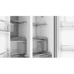 Frigorífico Americano Teka RLF74930SS Inox Capacidad de 529 Litros