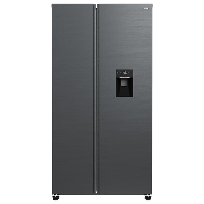 Frigorífico Americano Teka RLF74930SS Inox Capacidad de 529 Litros Frigorífico Americano Teka RLF74930SS Inox Capacidad de 529 Litros