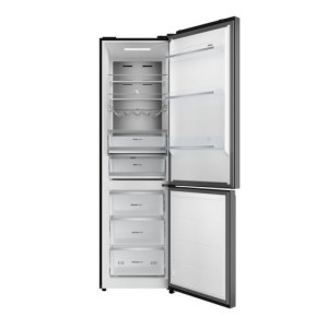 Kühlschrank Combi Edesa EFC7832DNFEXB Inox Kapazität von 435 Liter