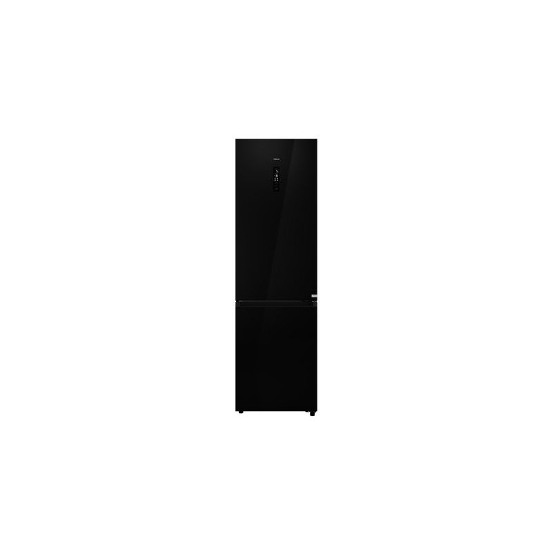 Frigorífico Combi Teka RBF88670 Cristal Negro Capacidad de 378 Litros Frigorífico Combi Teka RBF88670 Cristal Negro Capacidad de 378 Litros