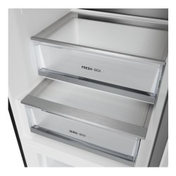 Frigorífico Combi Teka RBF88680 Inox Capacidad de 378 Litros
