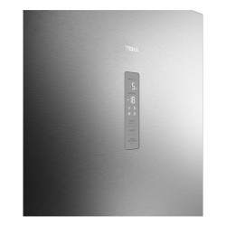 Frigorífico Combi Teka RBF88680 Inox Capacidad de 378 Litros