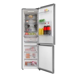 Frigorífico Combi Teka RBF88680 Inox Capacidad de 378 Litros