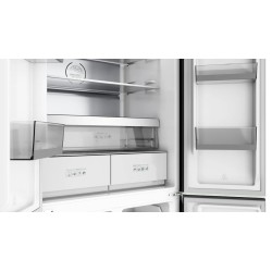 Frigorífico Americano Combi 4 Puertas Teka RMF77960 Inox Capacidad de 522 Litros