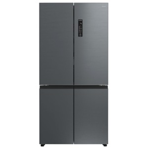 Frigorífico Americano Combi 4 Puertas Teka RMF77960 Inox Capacidad de 522 Litros
