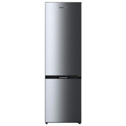 Kühlschrank Combi Corbero CCH200322NFX Inox Kapazität von 326 Liter