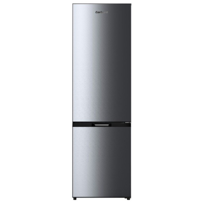 Frigorífico Combi Corberó CCH200322NFX Inox Capacidad de 326 Litros Frigorífico Combi Corberó CCH200322NFX Inox Capacidad de 326 Litros