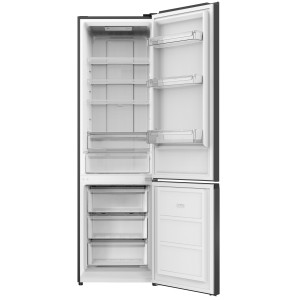 Kühlschrank Combi Corbero CCH200322NFX Inox Kapazität von 326 Liter