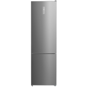 Kühlschrank Combi Corbero CCM20124NFX Inox Kapazität von 330 Liter