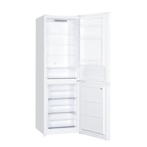 Kühlschrank Combi Corbero CCH18574NFW Weiß Kapazität von 327 Liter