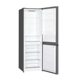 Frigorífico Combi Corbero CCH18574NFX Inox Capacidad de 327 Litros