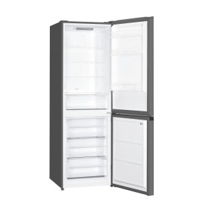 Frigorífico Combi Corbero CCH18574NFX Inox Capacidad de 327 Litros