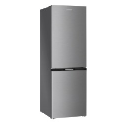 Kühlschrank Combi Corbero CCH18574NFX Inox Kapazität von 327 Liter