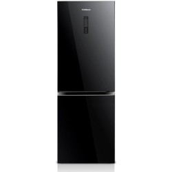 Frigorífico Combi Corberó CCHGL185NFN Negro Capacidad de 323 Litros