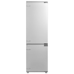 Frigorífico Integrable Combi Corberó CCM1754NFEINTEG Blanco Capacidad de 248 Litros