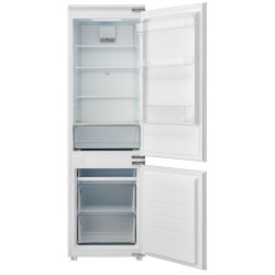 Frigorífico Integrable Combi Corberó CCM1754NFEINTEG Blanco Capacidad de 248 Litros