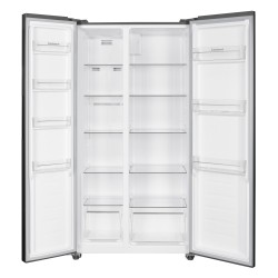Amerikanischer Kühlschrank Corbero CFSBSH730NFX Inox Kapazität von 442 Liter