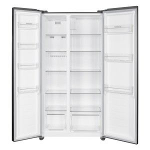 Amerikanischer Kühlschrank Corbero CFSBSH730NFX Inox Kapazität von 442 Liter