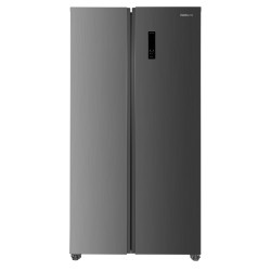 Amerikanischer Kühlschrank Corbero CFSBSH730NFX Inox Kapazität von 442 Liter