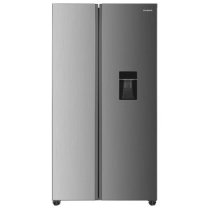 Amerikanischer Kühlschrank Corbero CFSBSH735XWD Inox Kapazität von 442 Liter