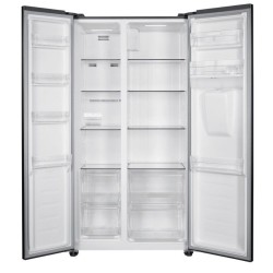 Amerikanischer Kühlschrank Corbero CFSBSH735XWD Inox Kapazität von 442 Liter
