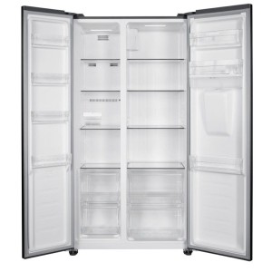 Amerikanischer Kühlschrank Corbero CFSBSH735XWD Inox Kapazität von 442 Liter