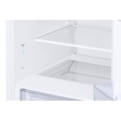 Frigorífico Combi Samsung RB38C600EWWEF Blanco Capacidad de 276 Litros