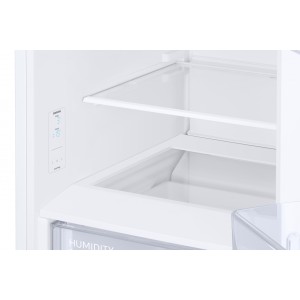 Kühlschrank Combi Samsung RB38C600EWWEF Weiß Kapazität von 276 Liter