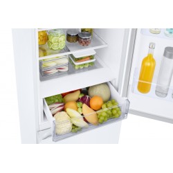 Kühlschrank Combi Samsung RB38C600EWWEF Weiß Kapazität von 276 Liter