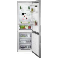 Frigorífico Combi AEG RCB632E9MU Inox Capacidad de 324 Litros