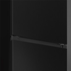 Frigorífico Combi Smeg RC20KDND Negro Capacidad de 331 Litros