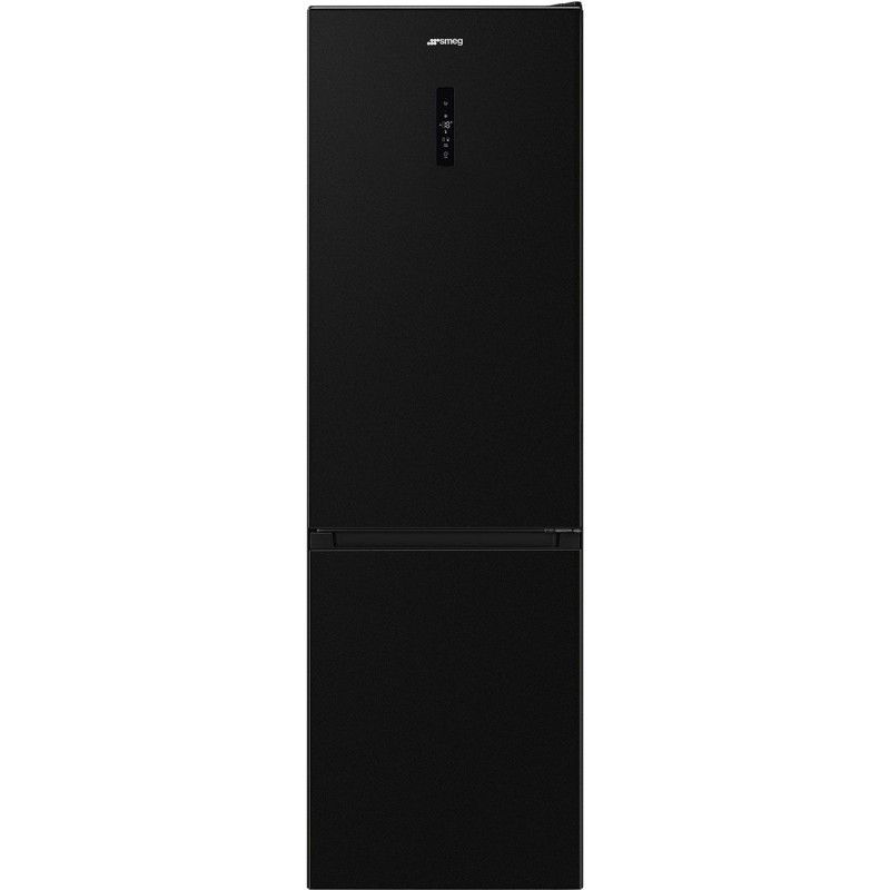 Frigorífico Combi Smeg RC20KDND Negro Capacidad de 331 Litros Frigorífico Combi Smeg RC20KDND Negro Capacidad de 331 Litros