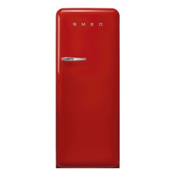 Frigorífico 1 Puerta Smeg FAB28RRD6 Rojo Capacidad de 331 Litros